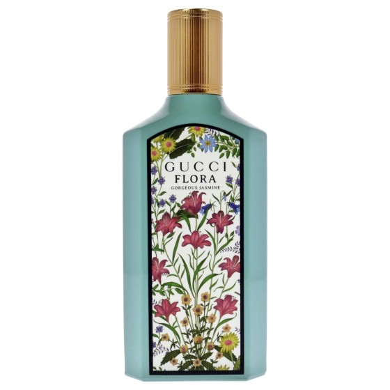 Gucci Flora Gorgeous Jasmine for Women 3.3 oz Eau de Parfum Spray