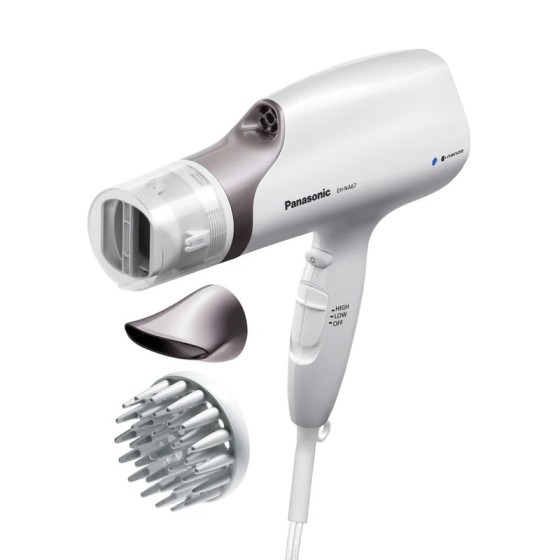 nanoe™ Hair Dryer with Oscillating Quick-Dry Nozzle